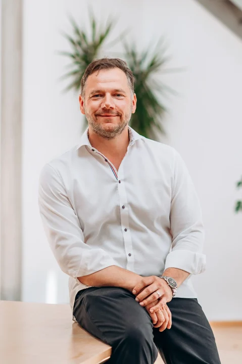 Portrait Danilo Schmidt