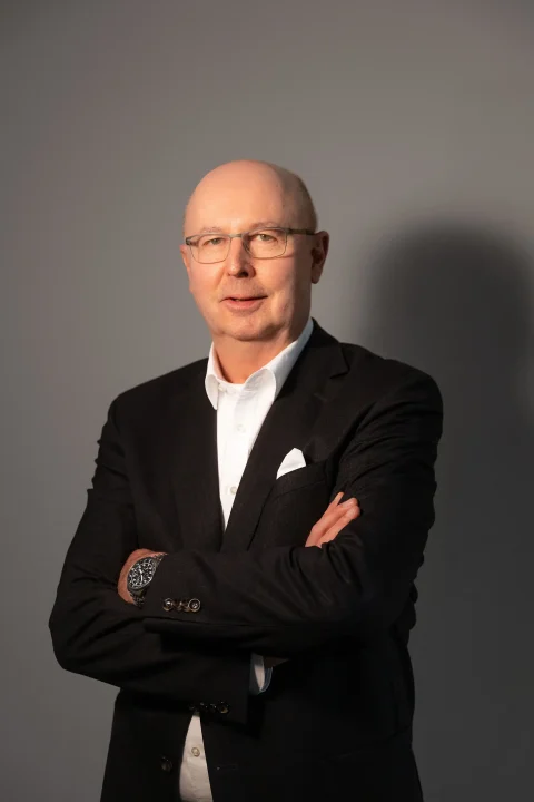 Portrait Werner Deil