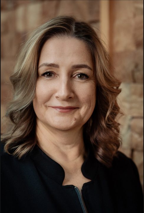 Portrait Annett Patke