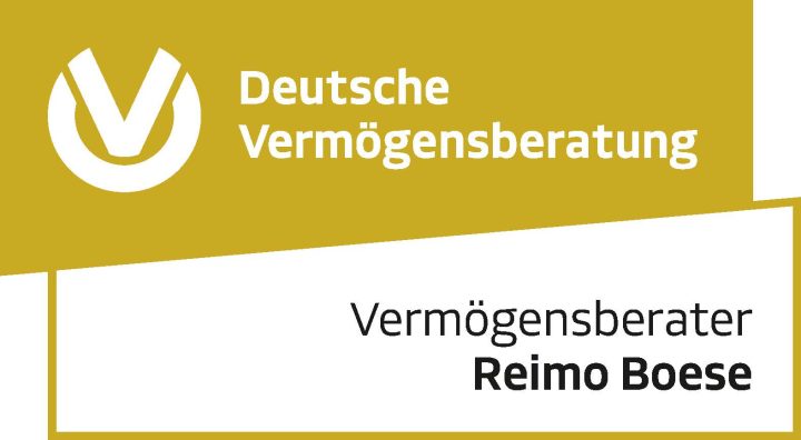 Logo Deutsche Vermögensberatung: Vermögensberater Reimo Boese