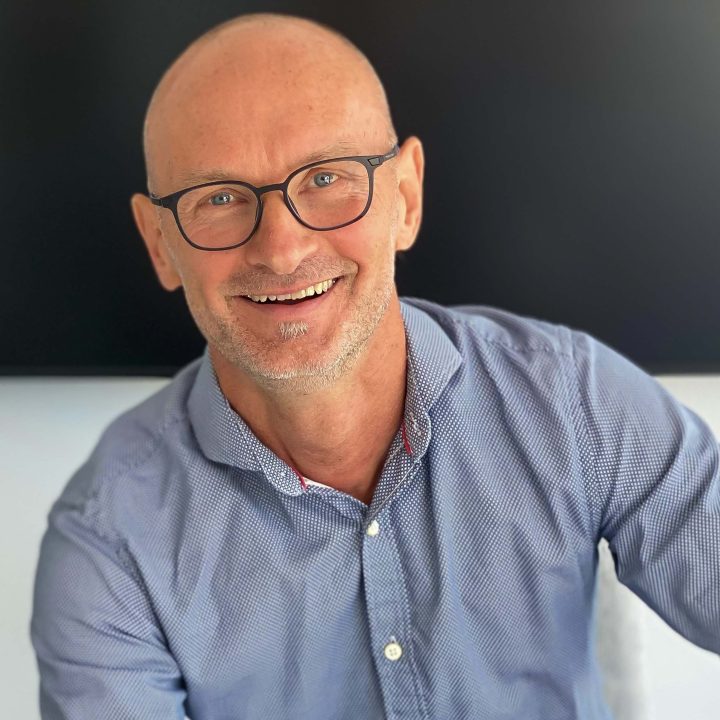 Portrait Michael Massow