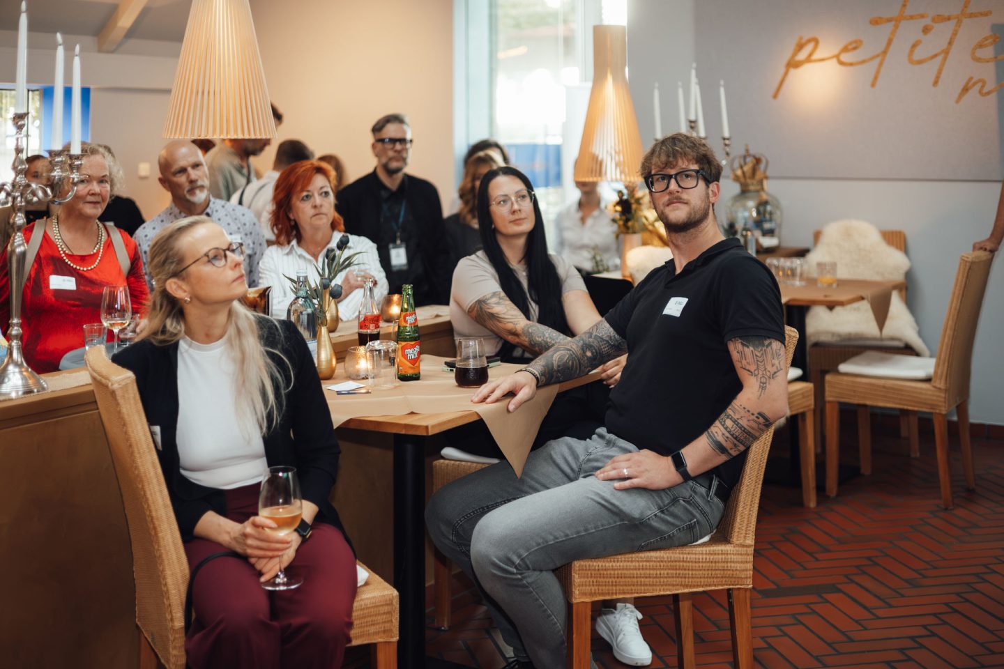 Eröffnungsrede beim Müritz Connect Sommerfest