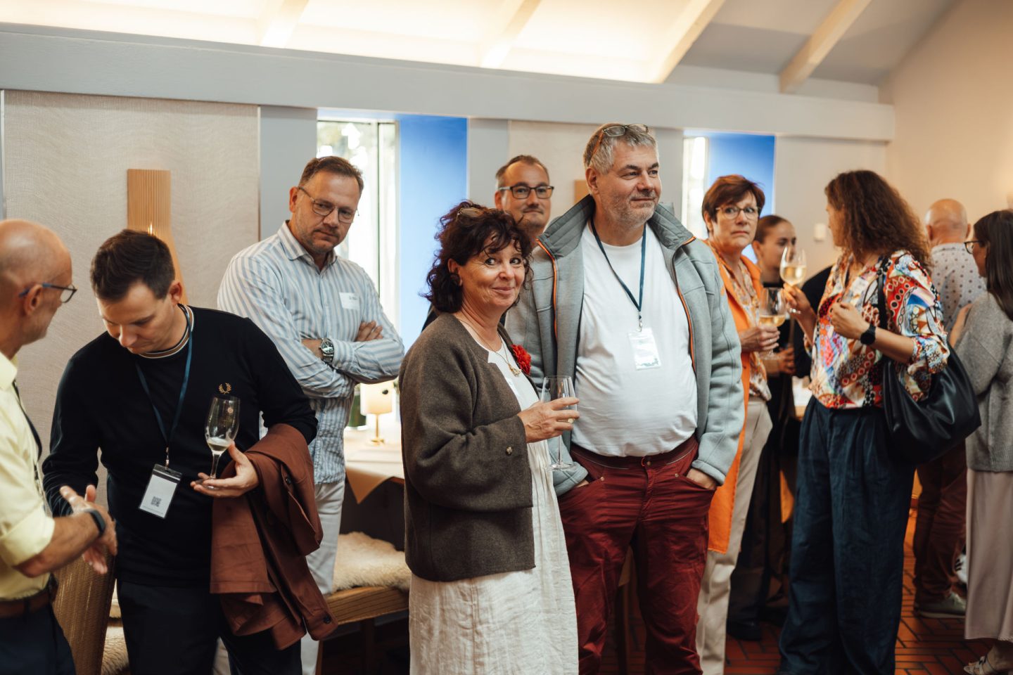 Eröffnungsrede beim Müritz Connect Sommerfest