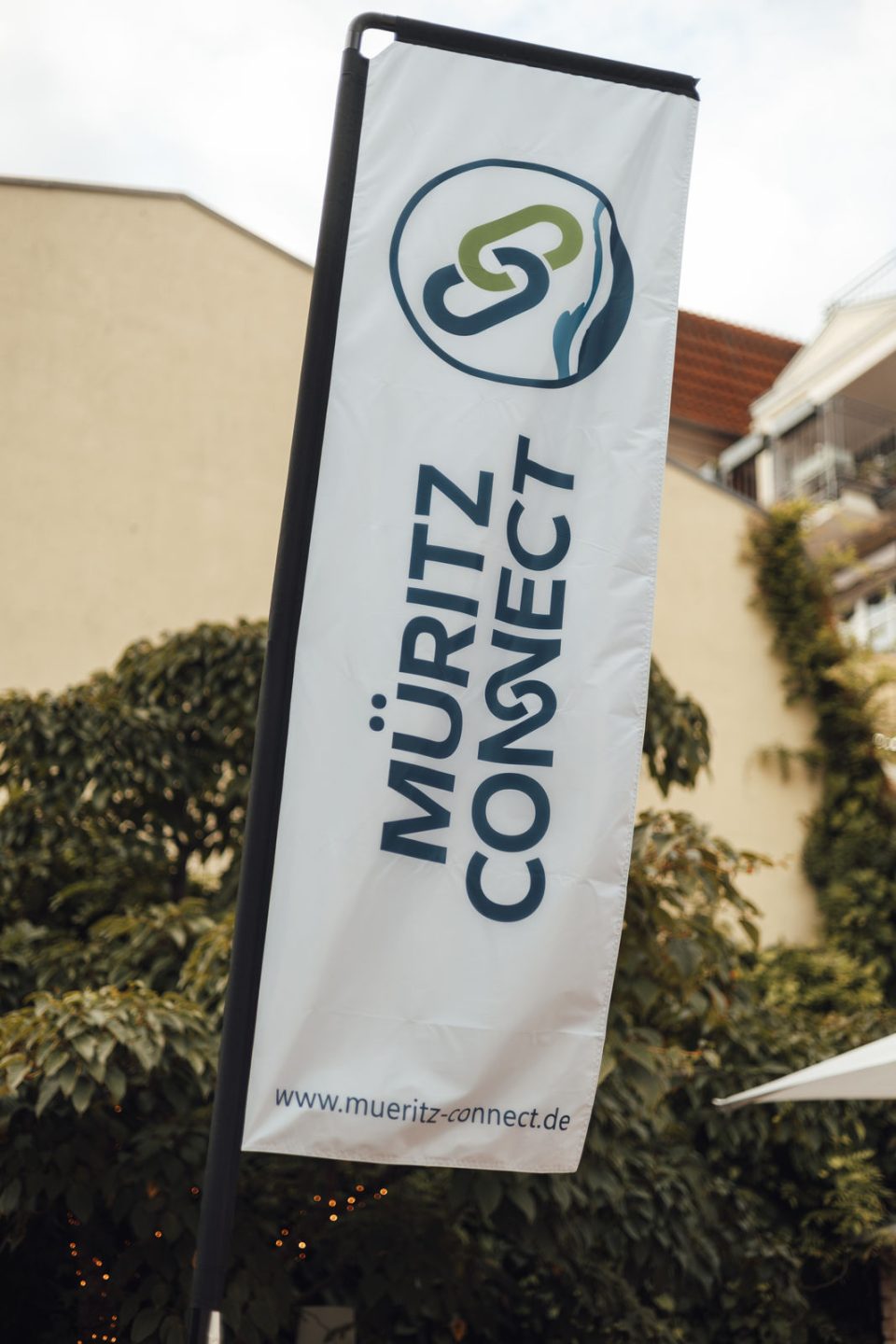 Müritz Connect Fahne