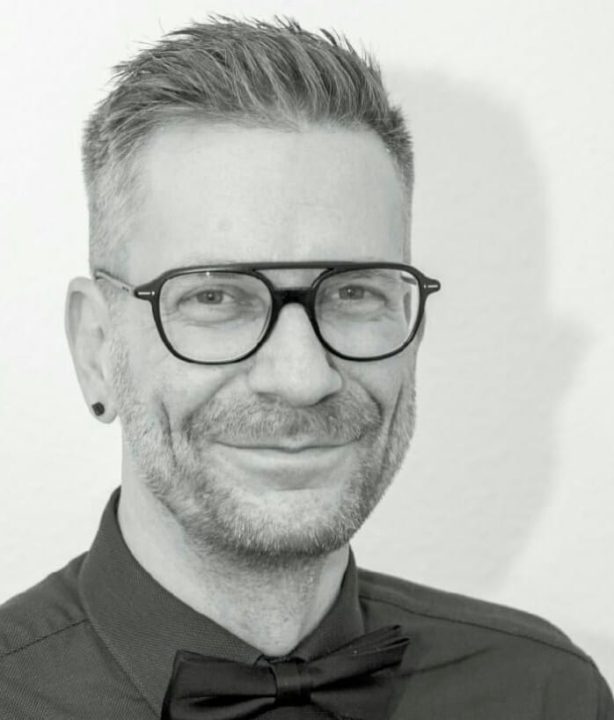 Portrait Oliver Dolinsky