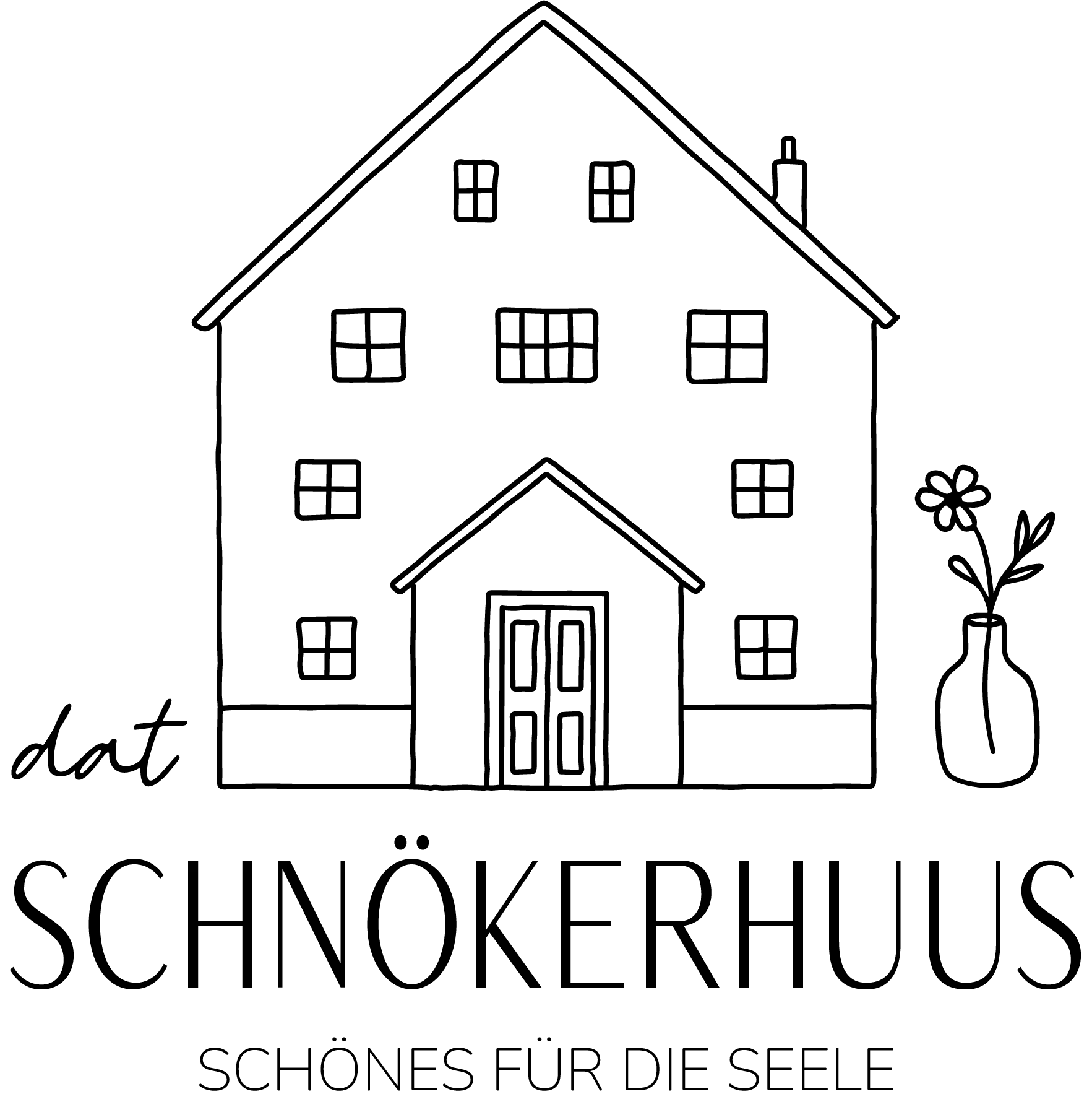 Logo Schnökerhuus