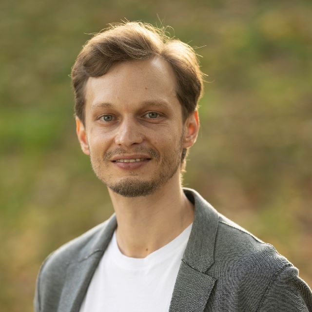 Portrait Sven Scholz