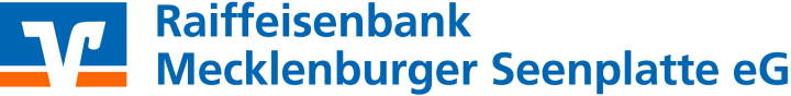 Logo Raiffeisenbank Mecklenburger Seenplatte eG
