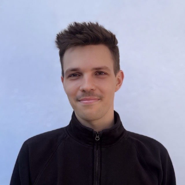 Portrait Hannes Richter